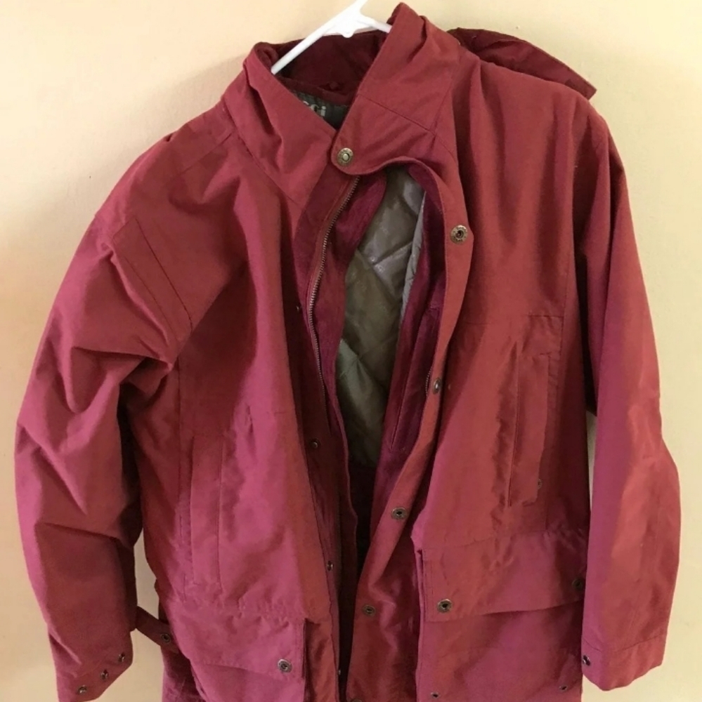 Toggi Heritage Coat Size Medium NWOT